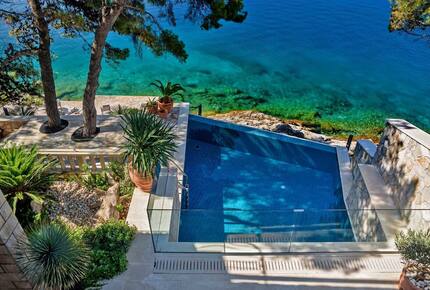 Villa Rosemarine | Luxury Waterfront Villa - Dalmatian Coast, Croatia