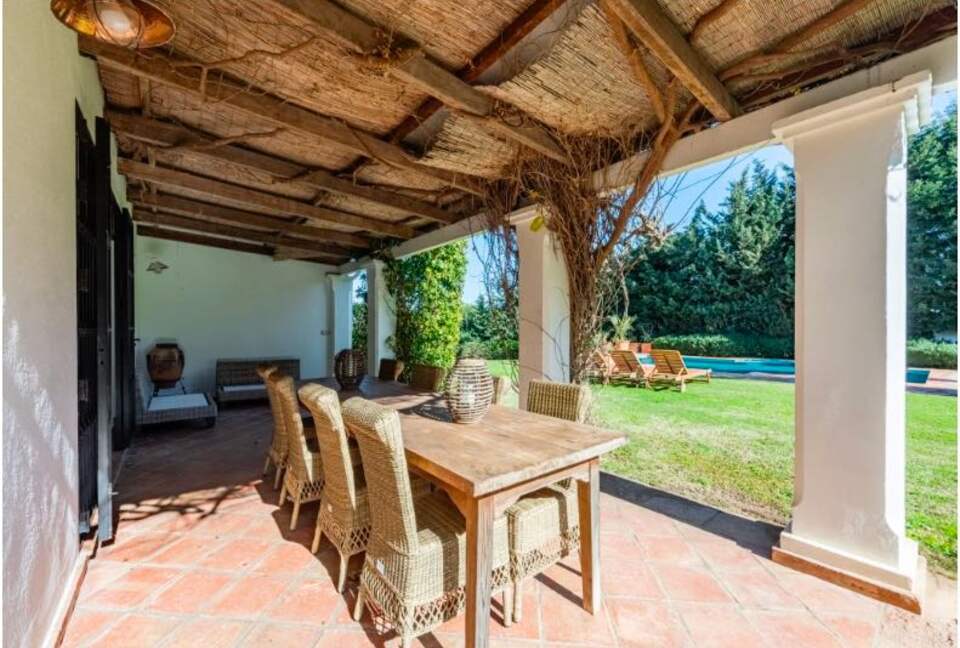 Private Mediterranean Escape in Sotogrande - San Roque, Spain