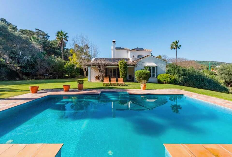 Private Mediterranean Escape in Sotogrande - San Roque, Spain