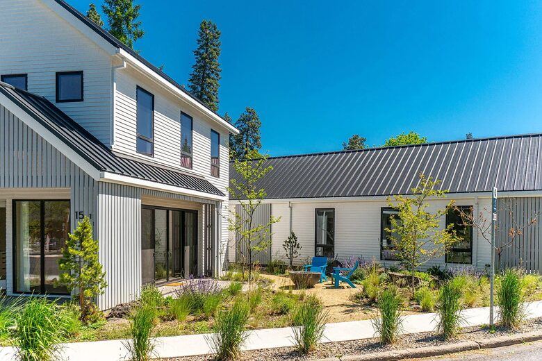 Contemporary Old Bend Home Near Downtown - Bend, Oregon