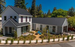 Contemporary Old Bend Home Near Downtown - Bend, Oregon