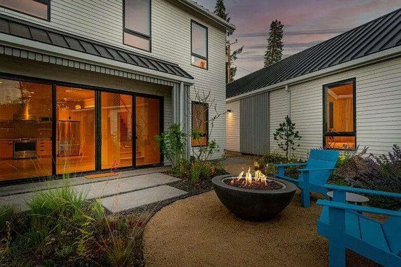 Contemporary Old Bend Home Near Downtown - Bend, Oregon