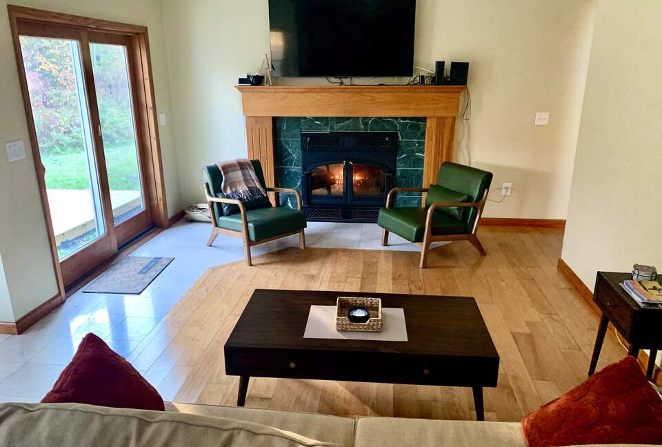 Peaceful Palenville Escape Surrounded by Woodlands - Palenville, New York