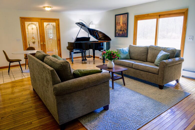 Peaceful Palenville Escape Surrounded by Woodlands - Palenville, New York