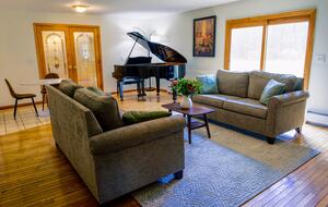 Peaceful Palenville Escape Surrounded by Woodlands - Palenville, New York