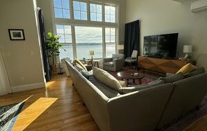 Private Beachfront Escape on Lake Champlain - Burlington, Vermont