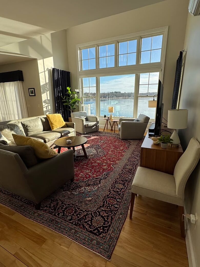 Private Beachfront Escape on Lake Champlain - Burlington, Vermont