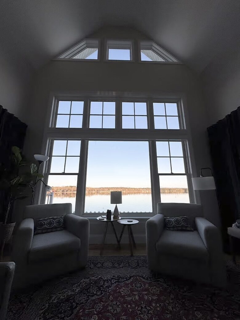 Private Beachfront Escape on Lake Champlain - Burlington, Vermont