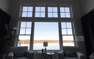 Private Beachfront Escape on Lake Champlain - Burlington, Vermont
