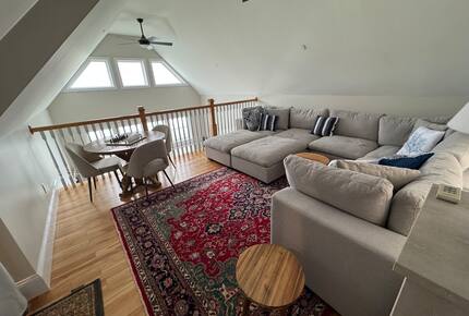 Private Beachfront Escape on Lake Champlain - Burlington, Vermont