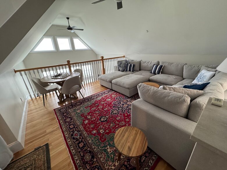 Private Beachfront Escape on Lake Champlain - Burlington, Vermont