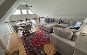 Private Beachfront Escape on Lake Champlain - Burlington, Vermont