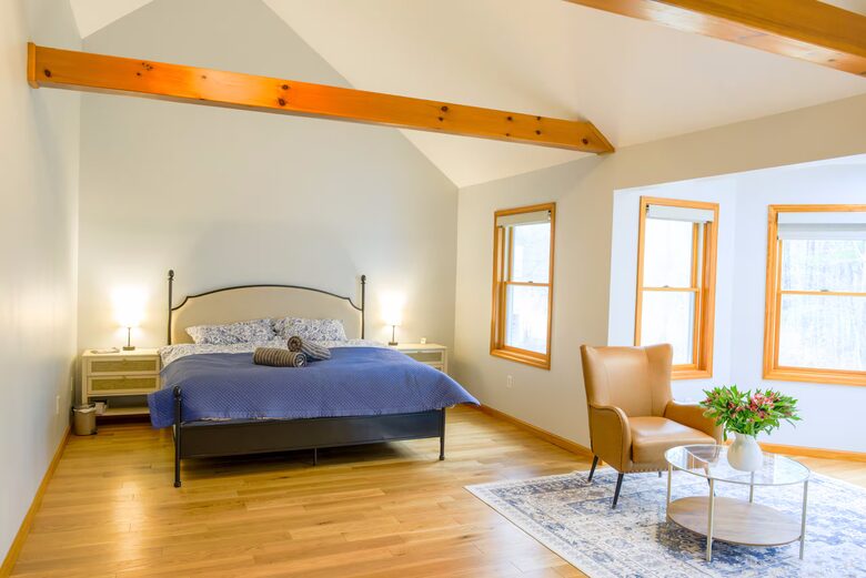 Peaceful Palenville Escape Surrounded by Woodlands - Palenville, New York