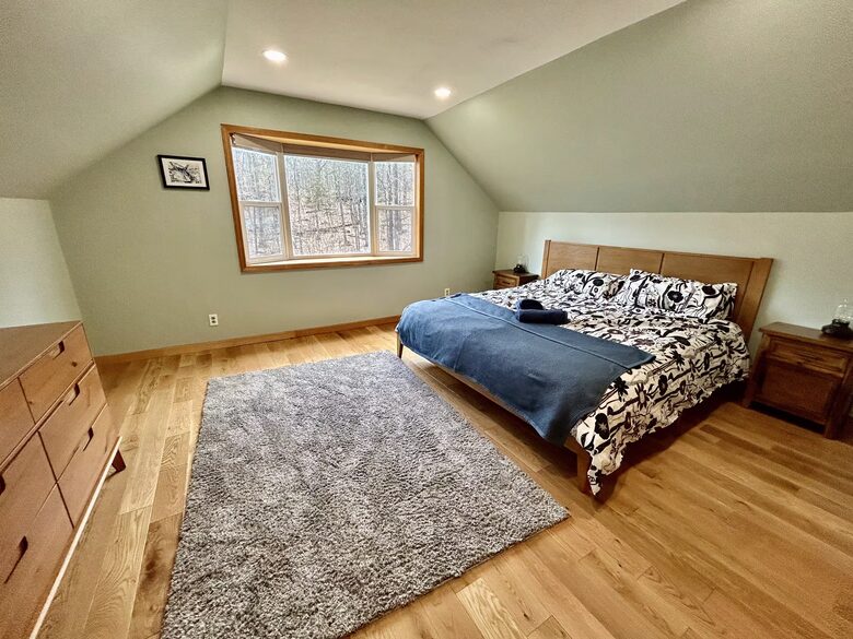 Peaceful Palenville Escape Surrounded by Woodlands - Palenville, New York