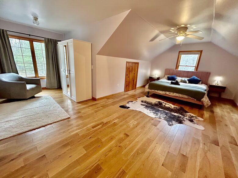 Peaceful Palenville Escape Surrounded by Woodlands - Palenville, New York
