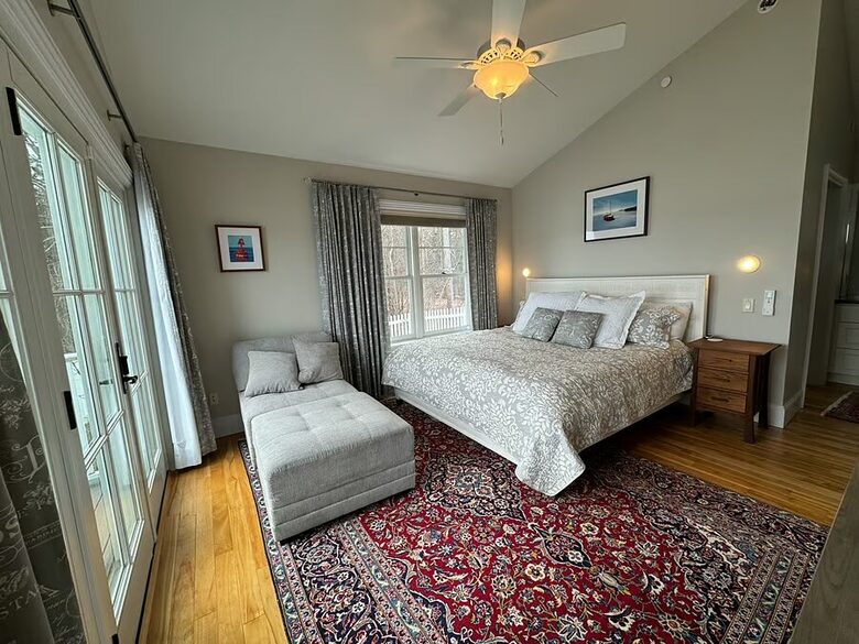 Private Beachfront Escape on Lake Champlain - Burlington, Vermont