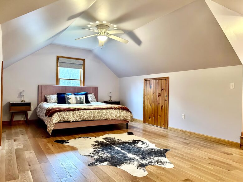 Peaceful Palenville Escape Surrounded by Woodlands - Palenville, New York