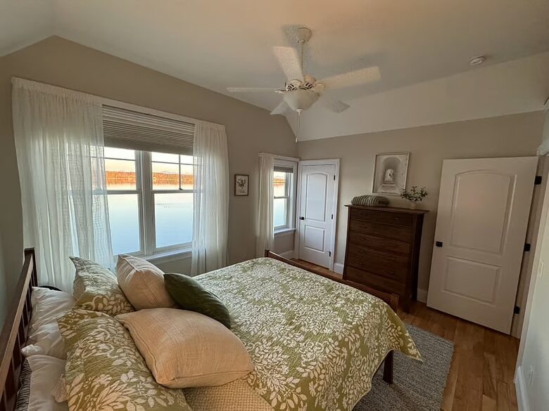 Private Beachfront Escape on Lake Champlain - Burlington, Vermont