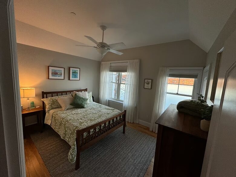 Private Beachfront Escape on Lake Champlain - Burlington, Vermont