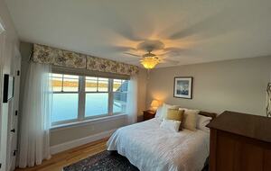 Private Beachfront Escape on Lake Champlain - Burlington, Vermont