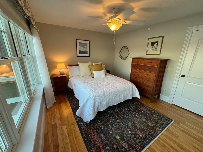 Private Beachfront Escape on Lake Champlain - Burlington, Vermont