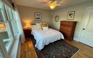 Private Beachfront Escape on Lake Champlain - Burlington, Vermont