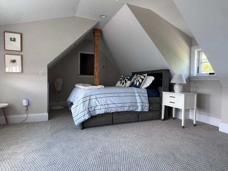 Private Beachfront Escape on Lake Champlain - Burlington, Vermont