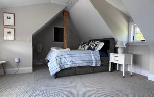 Private Beachfront Escape on Lake Champlain - Burlington, Vermont
