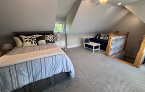 Private Beachfront Escape on Lake Champlain - Burlington, Vermont