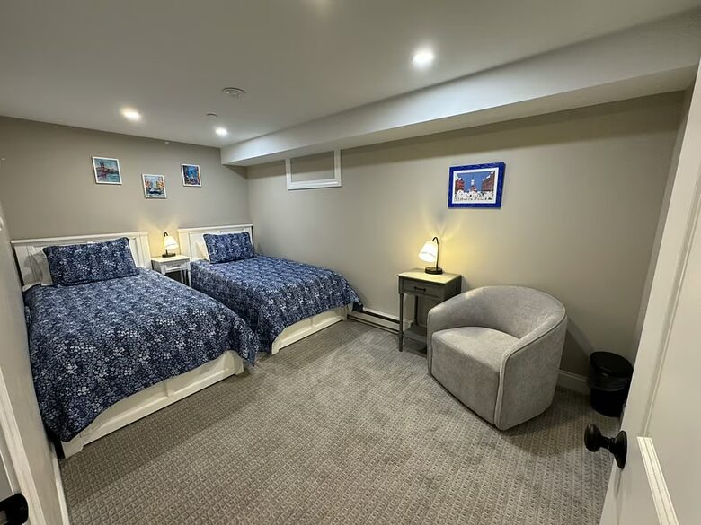 Private Beachfront Escape on Lake Champlain - Burlington, Vermont