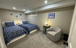 Private Beachfront Escape on Lake Champlain - Burlington, Vermont