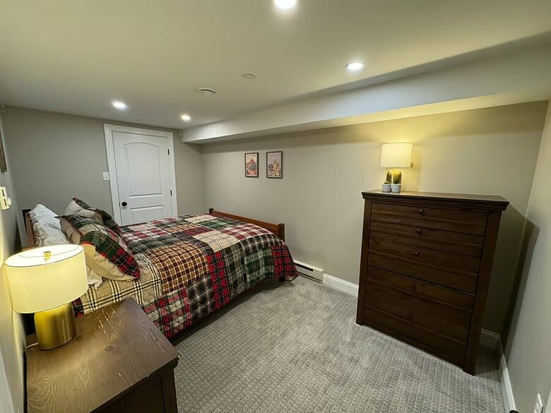 Private Beachfront Escape on Lake Champlain - Burlington, Vermont