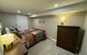 Private Beachfront Escape on Lake Champlain - Burlington, Vermont