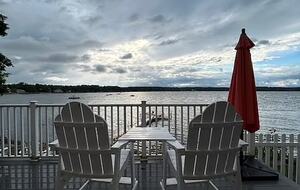 Private Beachfront Escape on Lake Champlain - Burlington, Vermont