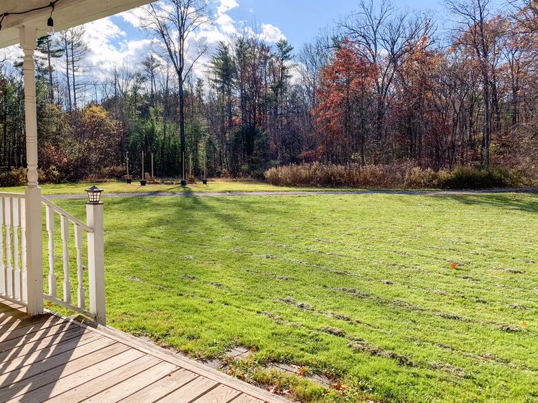 Peaceful Palenville Escape Surrounded by Woodlands - Palenville, New York