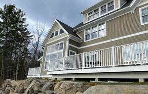 Private Beachfront Escape on Lake Champlain - Burlington, Vermont