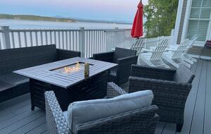 Private Beachfront Escape on Lake Champlain - Burlington, Vermont