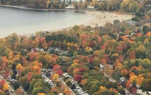 Private Beachfront Escape on Lake Champlain - Burlington, Vermont