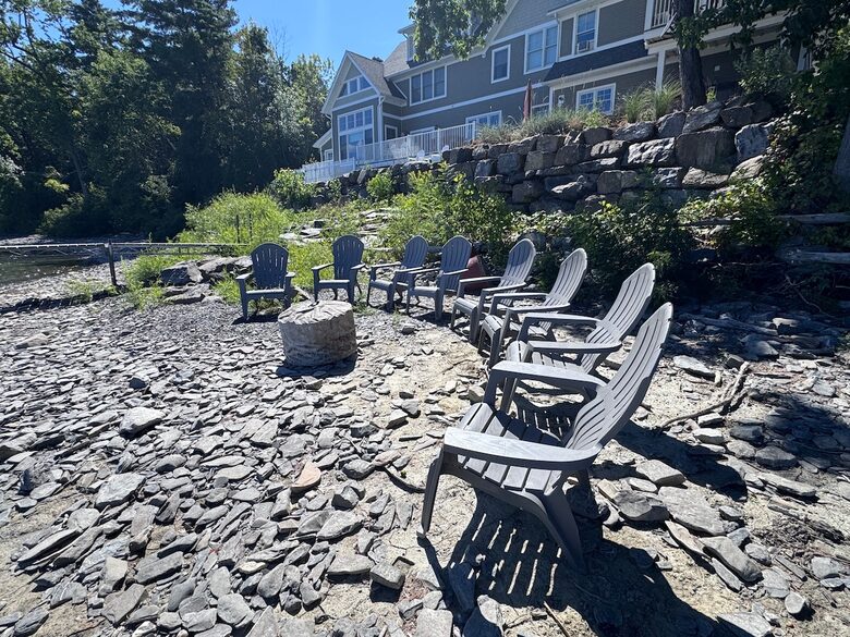 Private Beachfront Escape on Lake Champlain - Burlington, Vermont