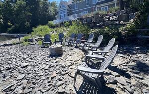 Private Beachfront Escape on Lake Champlain - Burlington, Vermont