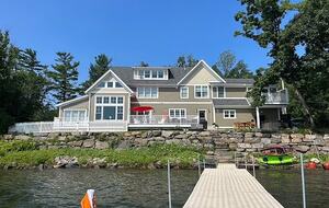 Private Beachfront Escape on Lake Champlain - Burlington, Vermont