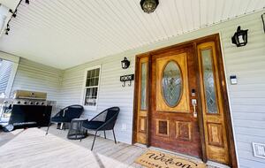 Peaceful Palenville Escape Surrounded by Woodlands - Palenville, New York