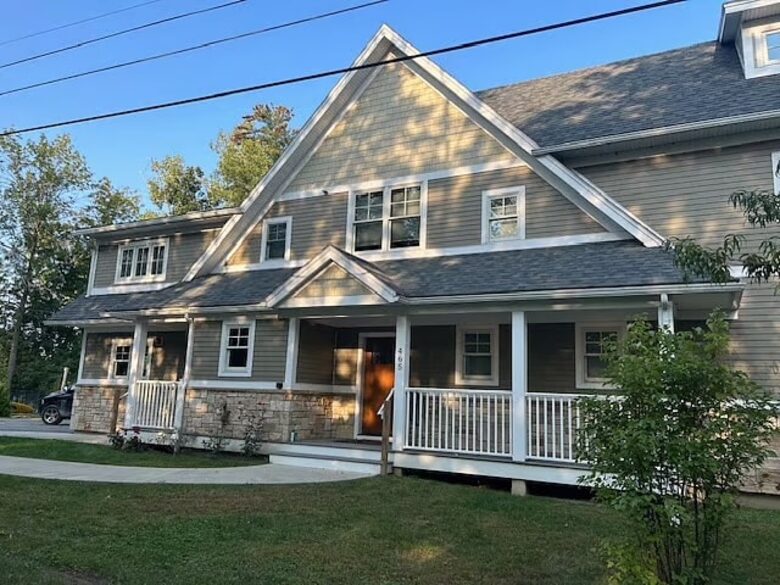 Private Beachfront Escape on Lake Champlain - Burlington, Vermont