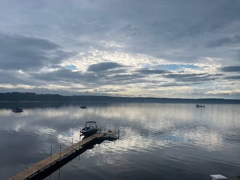 Private Beachfront Escape on Lake Champlain - Burlington, Vermont
