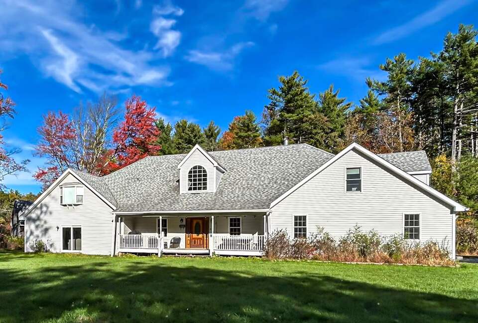 Peaceful Palenville Escape Surrounded by Woodlands - Palenville, New York