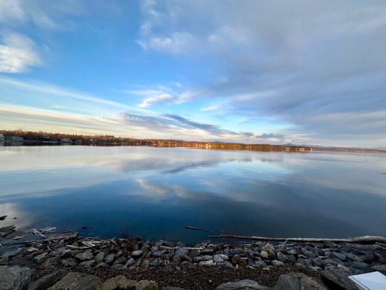 Private Beachfront Escape on Lake Champlain - Burlington, Vermont