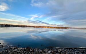 Private Beachfront Escape on Lake Champlain - Burlington, Vermont