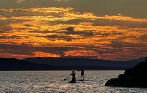Private Beachfront Escape on Lake Champlain - Burlington, Vermont