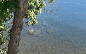 Private Beachfront Escape on Lake Champlain - Burlington, Vermont