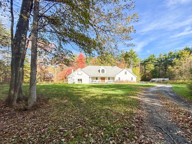Peaceful Palenville Escape Surrounded by Woodlands - Palenville, New York